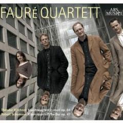 Kirchner: klavierquartette