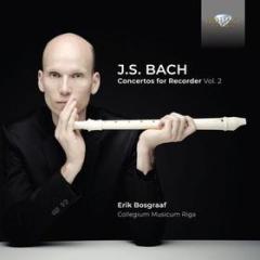 Concertos for recorder, vol.2