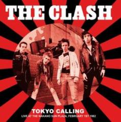 Tokyo calling live at the nakano sun pla (Vinile)