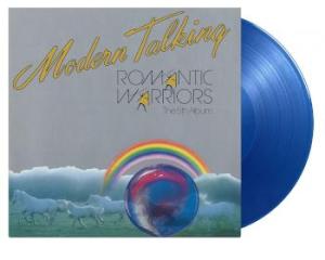 Romantic warriors (180 gr. vinyl blue transparent limited edt.) (Vinile)