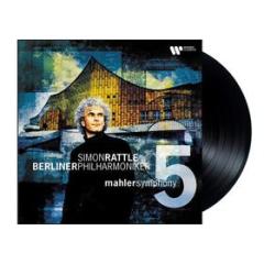 Mahler symphony no. 5 (Vinile)