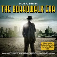 Musi from the boardwalk era (2cd)