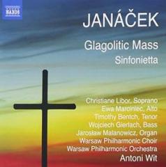 Messa glagolitica, sinfonietta