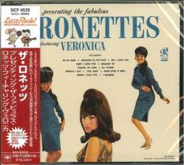 Presenting the fabulous ronettes featuring veronica <limited> (limited pressing