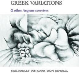 Greek variations (Vinile)