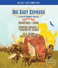 Big easy express (br+dvd)