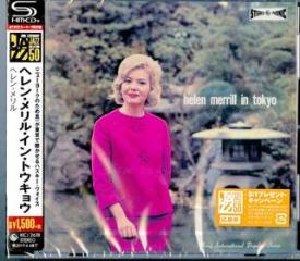 Helen merrill in tokyo (shm-cd/remastering)