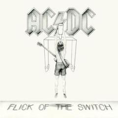 Flick of the switch (50th anniversary gold vinyl) (Vinile)