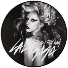 Born this way (pictures disc) (Vinile)