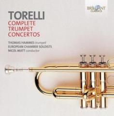 Trumpet concertos complete