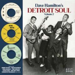 Dave hamilton s detroitsoul volume 2