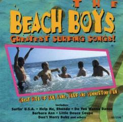 Surf's up. Greatest surfing songs