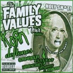 Family values tour 2006