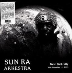 New york city live november 11 1979 (Vinile)