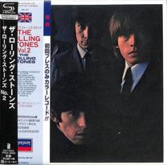 The rolling stones no. 2 <limited> (limited/shm-cd/paper sleeve/2016 remastering