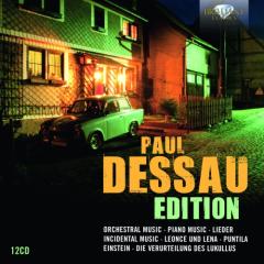 Paul dessau edition