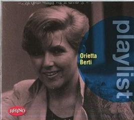 Playlist: orietta berti