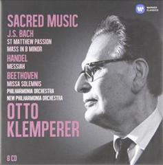 Bach, handel, beethoven: musica sacra (l