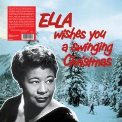 Ella wishes you a swinging christmas(cle (Vinile)