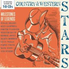 Country & western stars - milestones of legends