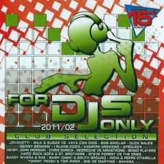 For djs only 2011/02