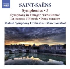 Sinfonia in fa maggiore ''urbs roma'', la jeunesse d hercule op.50