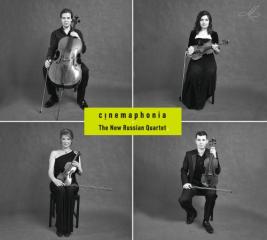 Cinemaphonia - musica per quartetto d'ar