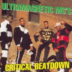 Ego tripping ultramagnetic mc's 7'' (Vinile)