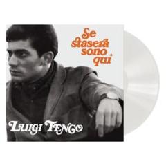 Se stasera sono qui (Vinile trasparente) (rsd 2020)