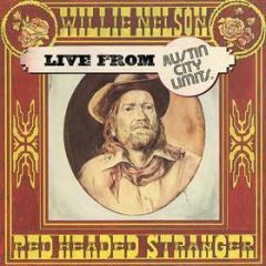 Red headed stranger live from austin city limits (rsd 2020) (Vinile)