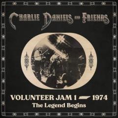 Volunteer jam 1-1974: the legend begins (Vinile)