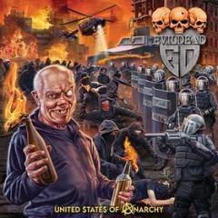 United states of anarchy (Vinile)