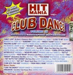 Hit mania club dance 18 (cd+rivista)21