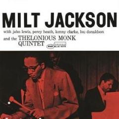 With the thelonious monk quintet (uhq)