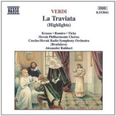 La traviata (highlights)