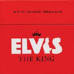 Elvis the king - the complete singles box 18 singles