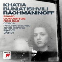 Rachmaninoff:concerto no. 2 per pianofor