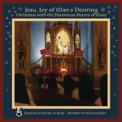 Jesu, joy of man's desiring: cd natalizi
