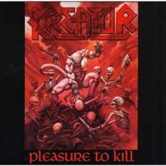 Pleasure to kill