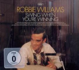 Swing when you're...(ltd.edt.)cd+dv