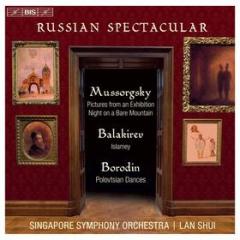 Russian spectacular (sacd)