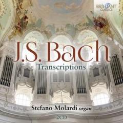 Organ transcriptions