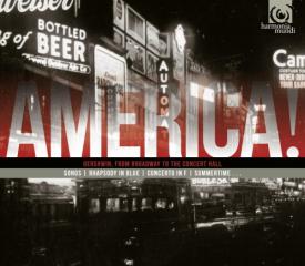 America! vol.2 - song book, concerto per