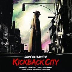 Kickback city (2lp+cd) (Vinile)