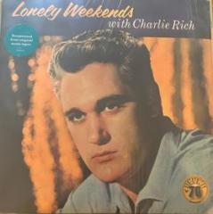 Lonely weekends (sky blue vinyl) (Vinile)