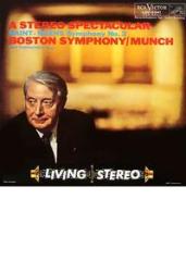 A stereo spectacular: saint-saens symphony no.3 ( hybrid 3-channel stereo sacd)