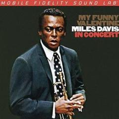 Miles davis: my funny valentine