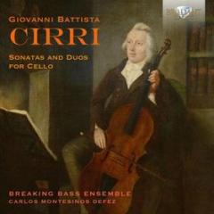 Sonatas and duos for cello