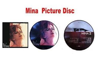 Mina n.2 picture disc (Vinile)