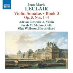 Sonate per violino (integrale), vol.3: sonate nos.1-4